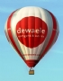OO-BCU Dewaele ballon